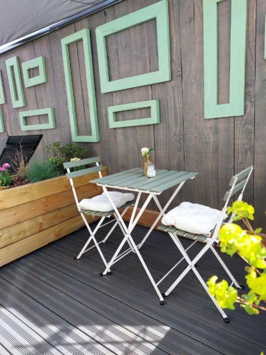 Gite Au Pommier Fleuri Et Son "Appart" Independant Drusenheim エクステリア 写真